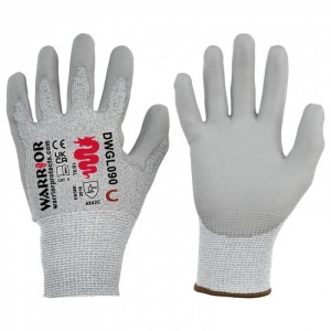 Warrior Protects DWGL090 Palm-Coated Handling Gloves
